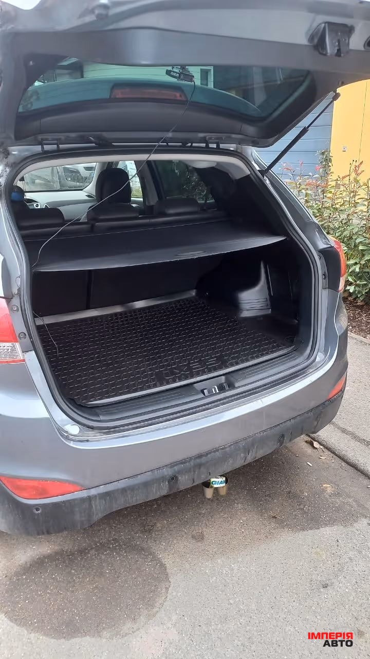 Hyundai ix35 - фото 7