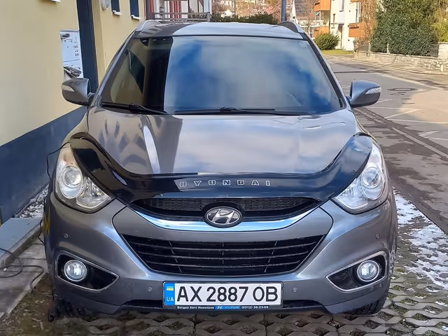 Hyundai ix35 - фото 5
