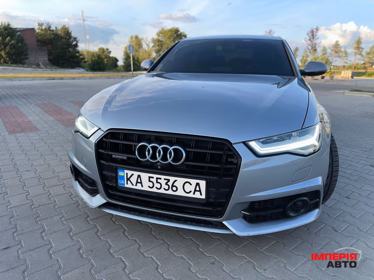 Audi A6 - фото 2