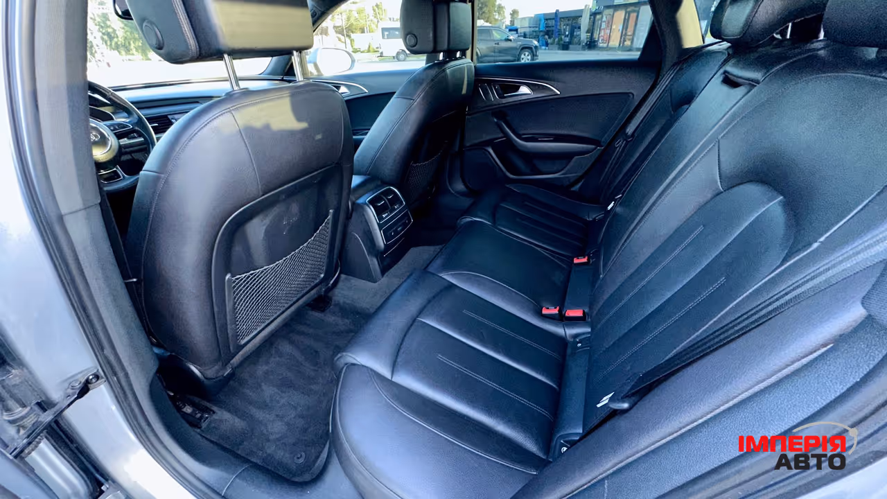 Audi A6 - фото 14