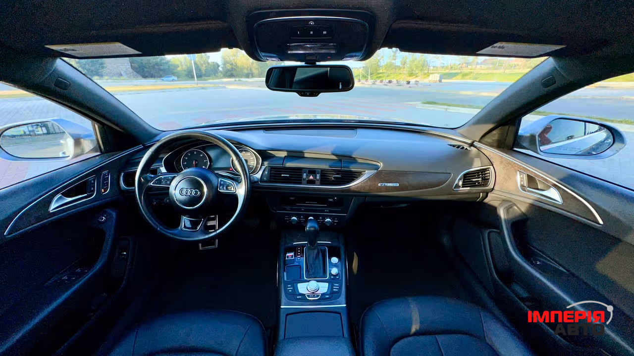 Audi A6 - фото 16