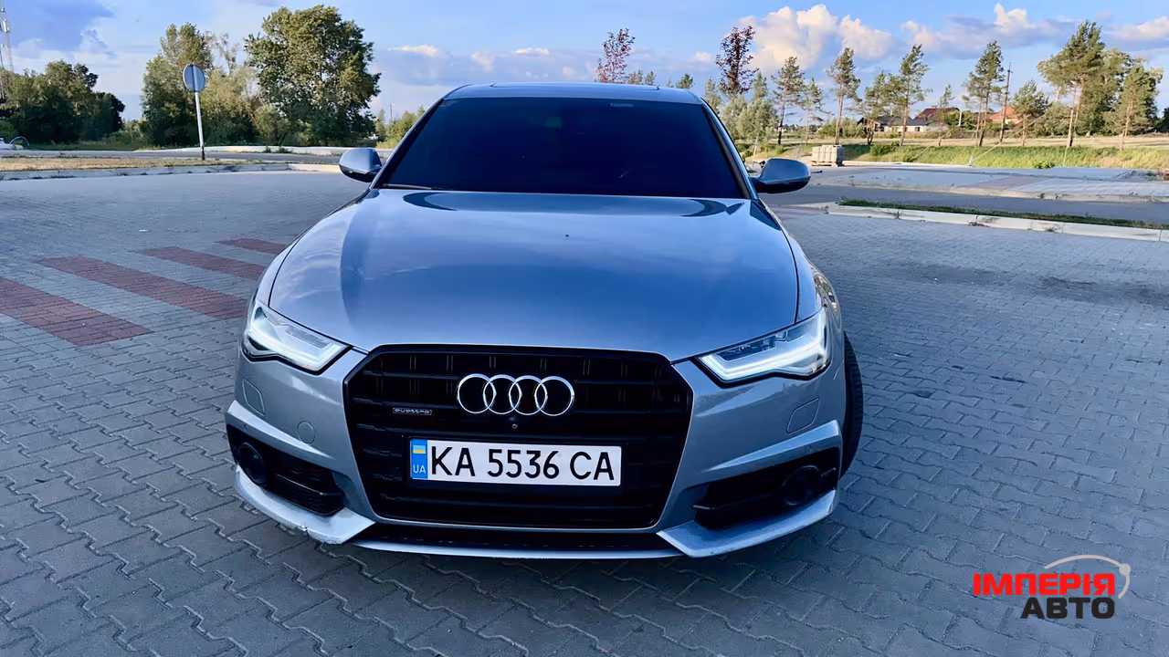 Audi A6 - фото 3