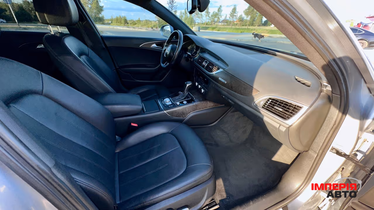 Audi A6 - фото 13