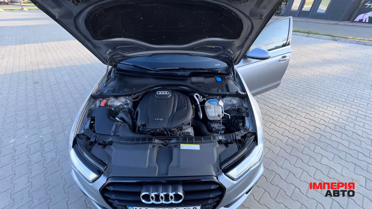 Audi A6 - фото 4