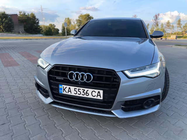 Audi A6 - фото 2