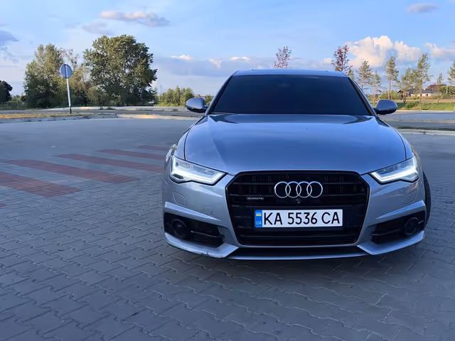 Audi A6 - фото 1