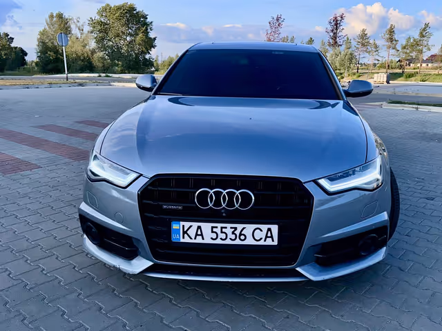 Audi A6 - фото 3