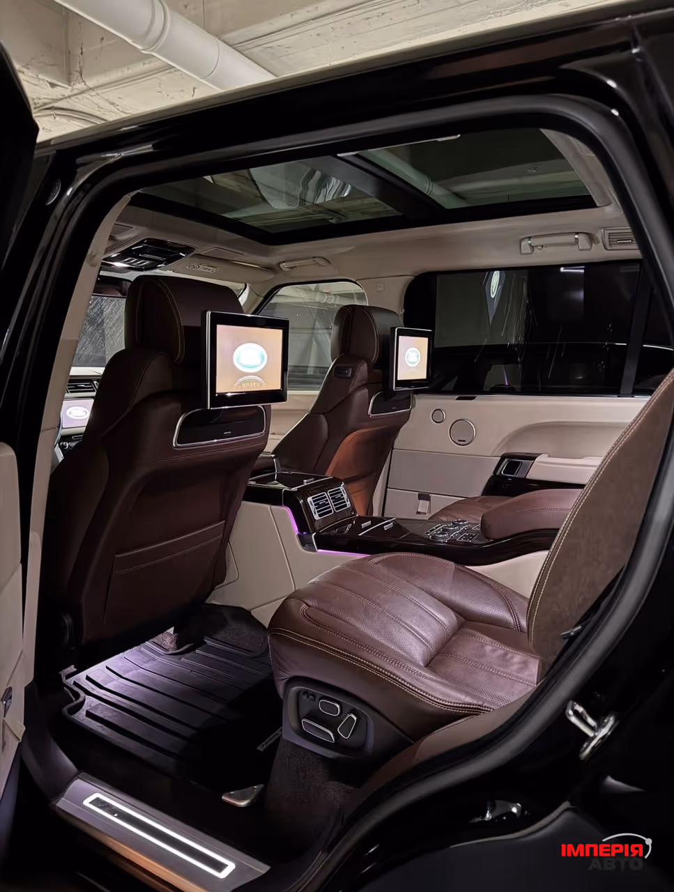 Land Rover Range Rover - фото 27
