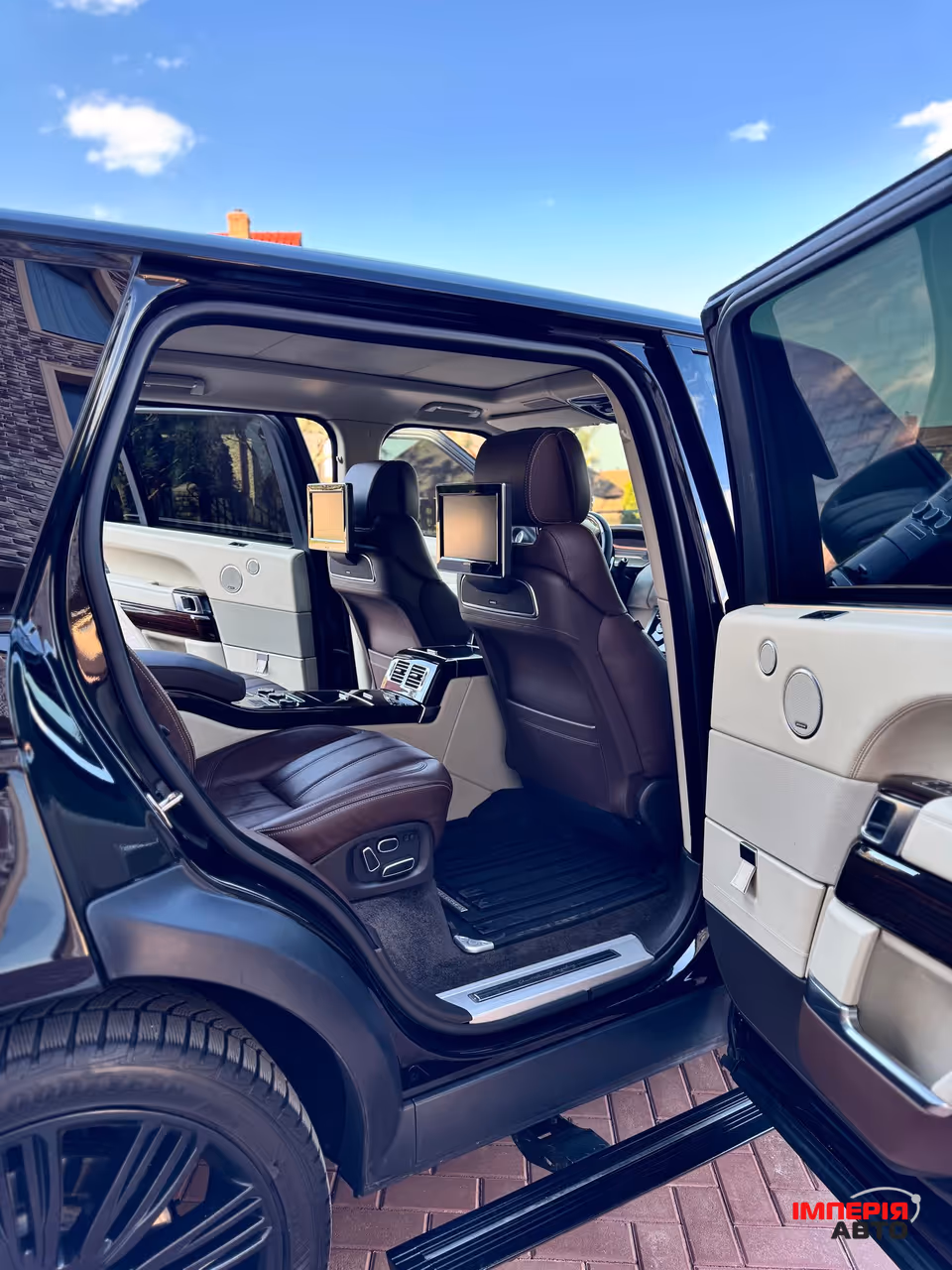 Land Rover Range Rover - фото 13