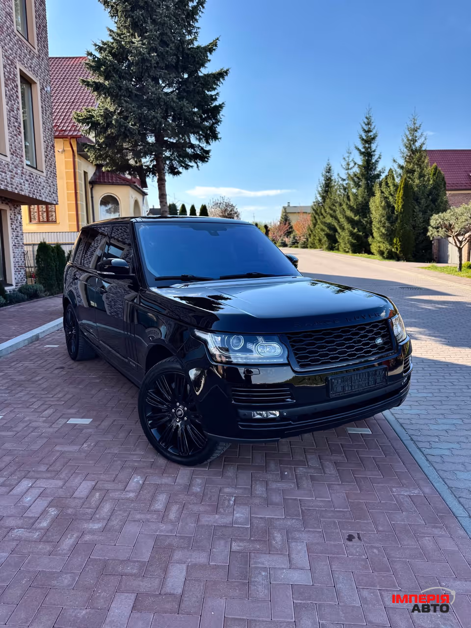 Land Rover Range Rover - фото 2