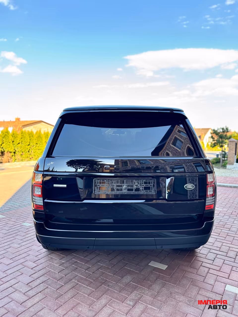 Land Rover Range Rover - фото 6
