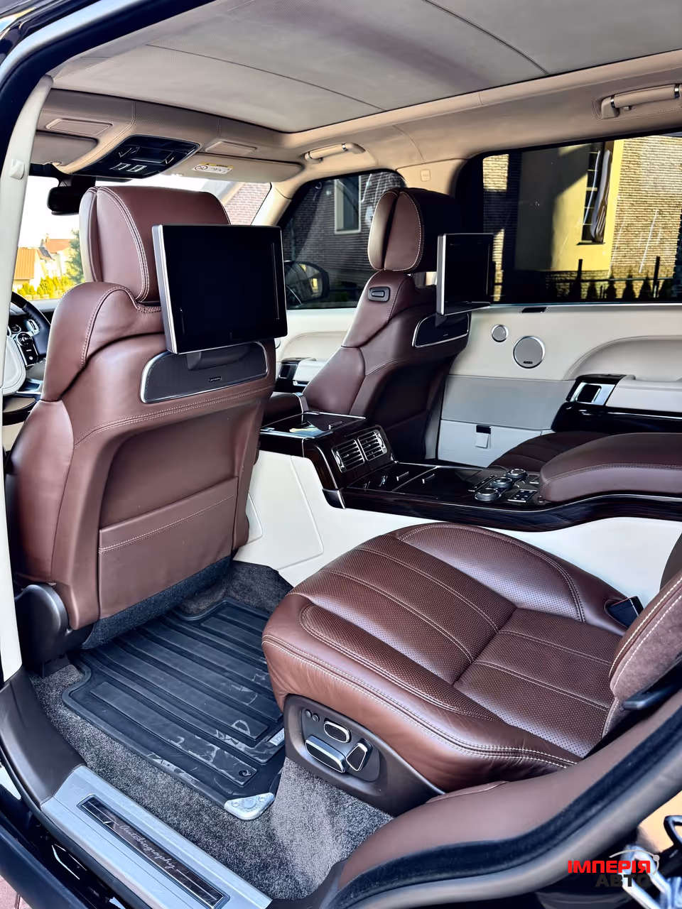 Land Rover Range Rover - фото 16