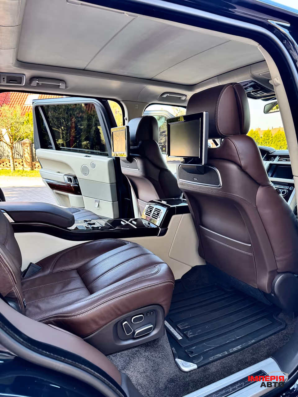 Land Rover Range Rover - фото 14