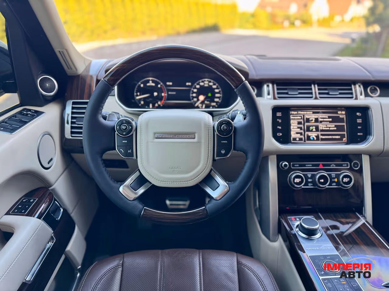 Land Rover Range Rover - фото 17