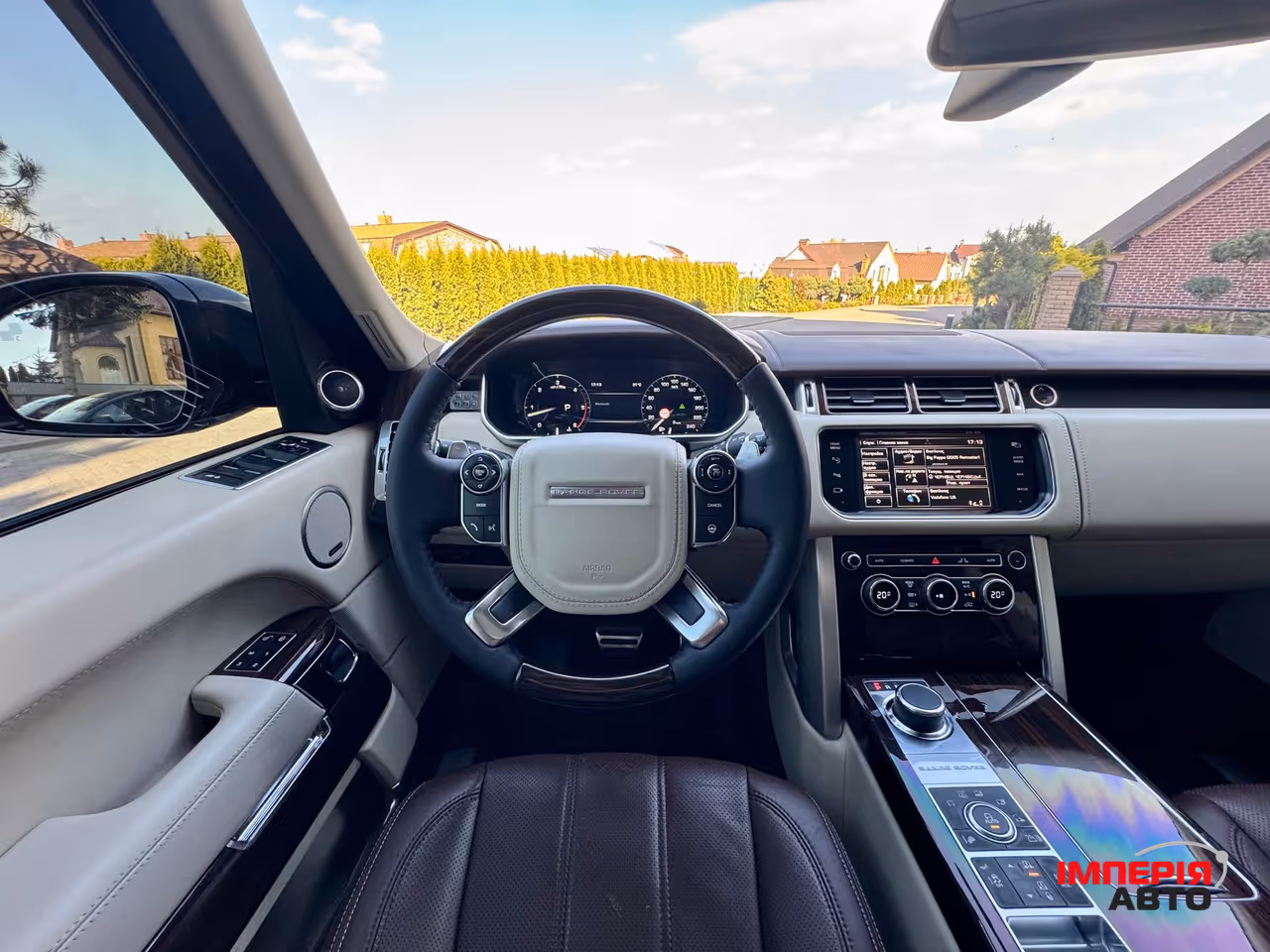 Land Rover Range Rover - фото 18