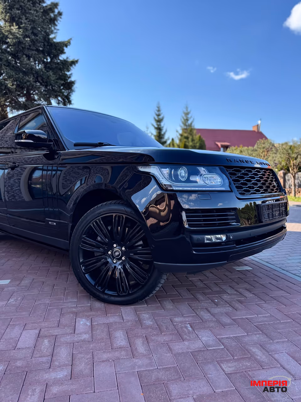 Land Rover Range Rover - фото 3