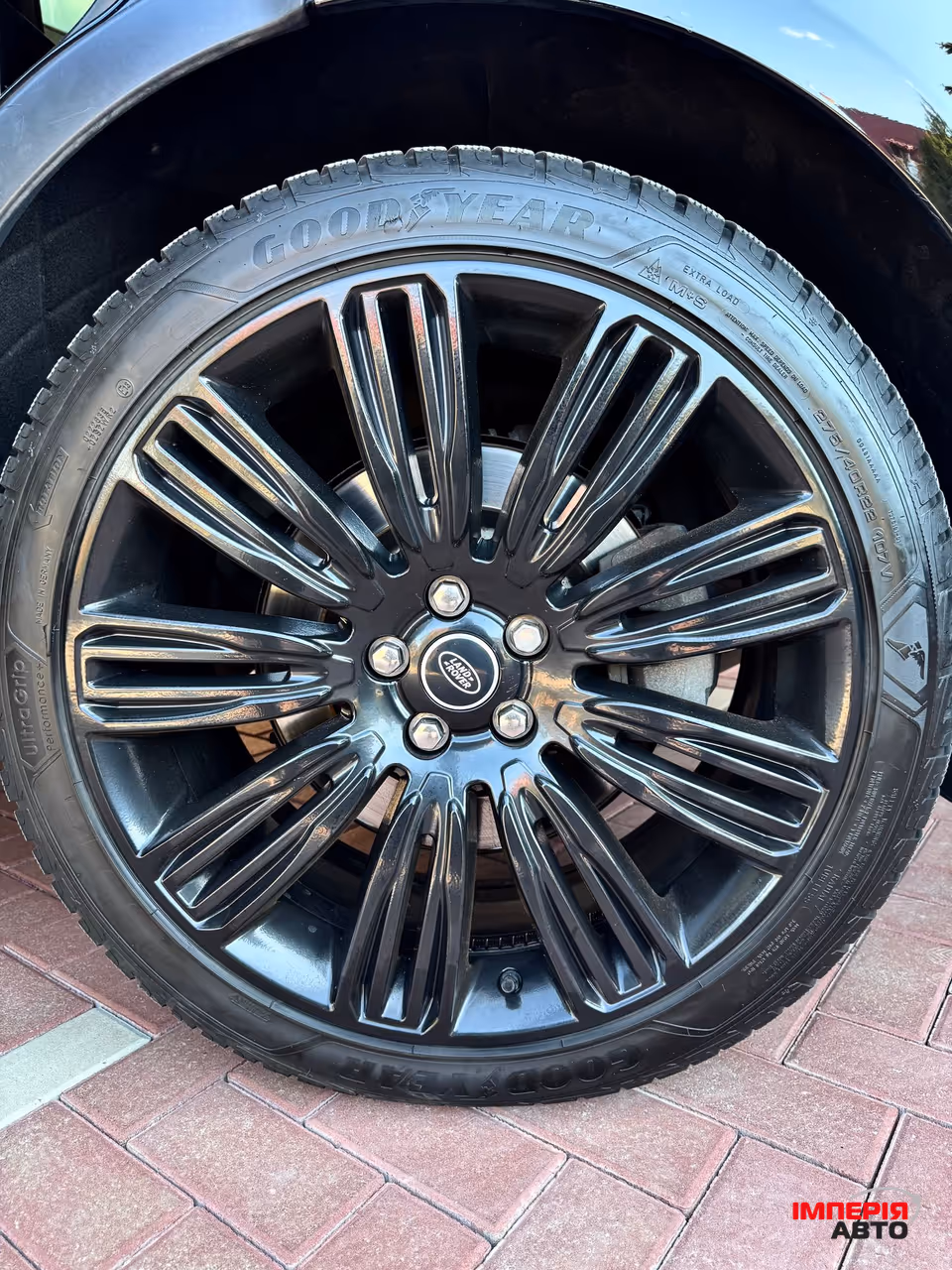 Land Rover Range Rover - фото 11