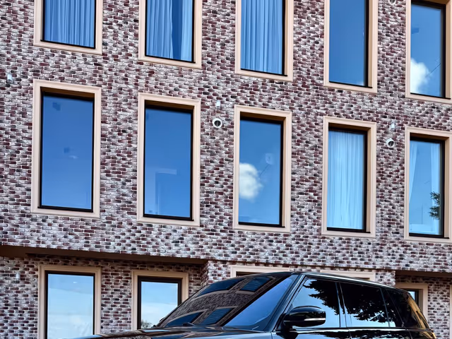 Land Rover Range Rover - фото 1