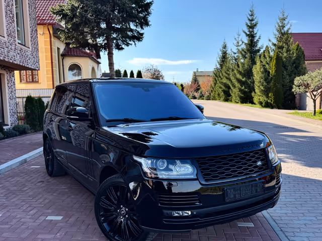 Land Rover Range Rover - фото 2
