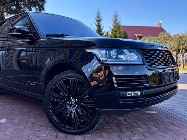 Land Rover Range Rover - фото 3