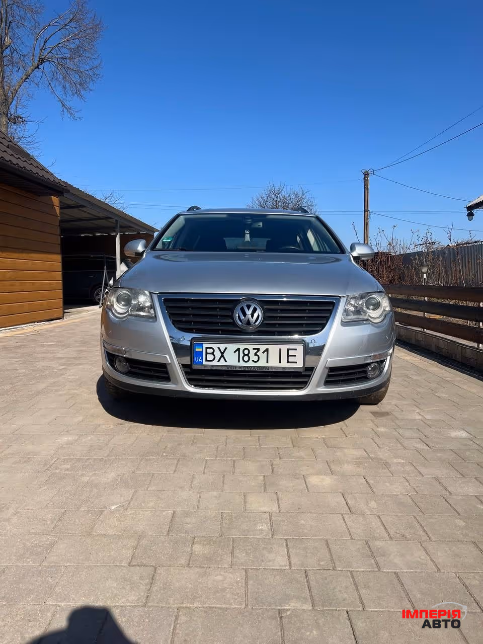 Volkswagen Passat - фото 6