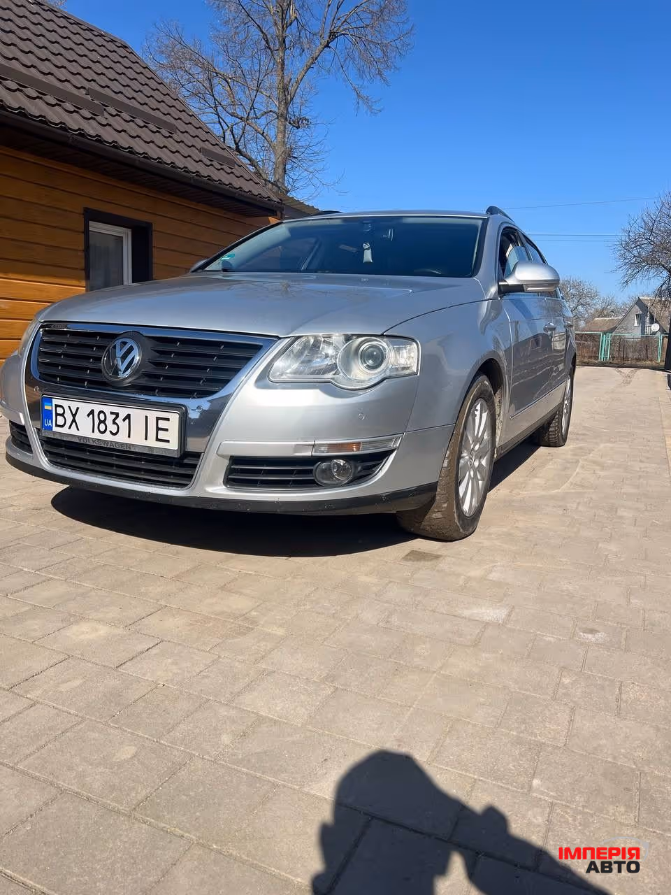 Volkswagen Passat - фото 2