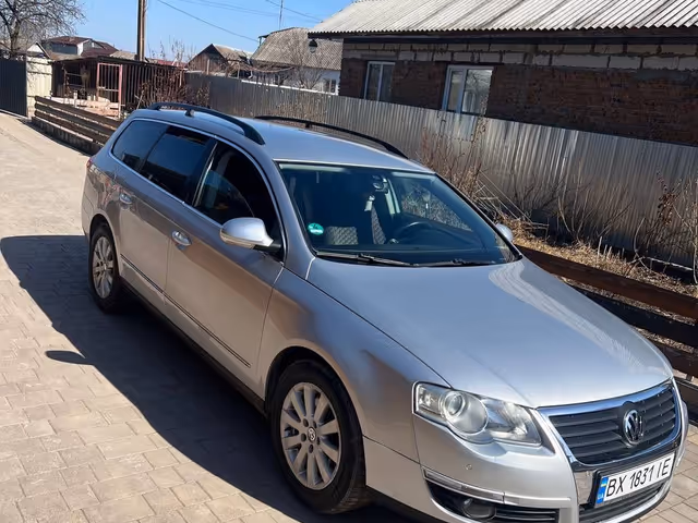 Volkswagen Passat - фото 3