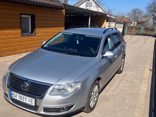 Volkswagen Passat - фото 4