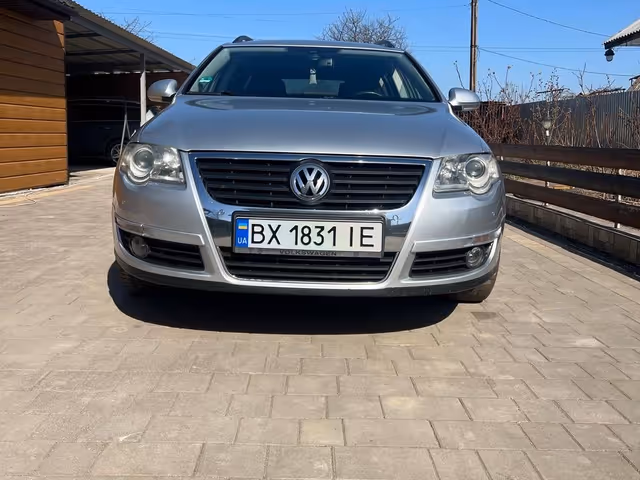 Volkswagen Passat - фото 5