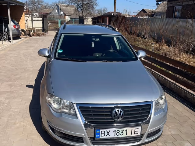 Volkswagen Passat - фото 1