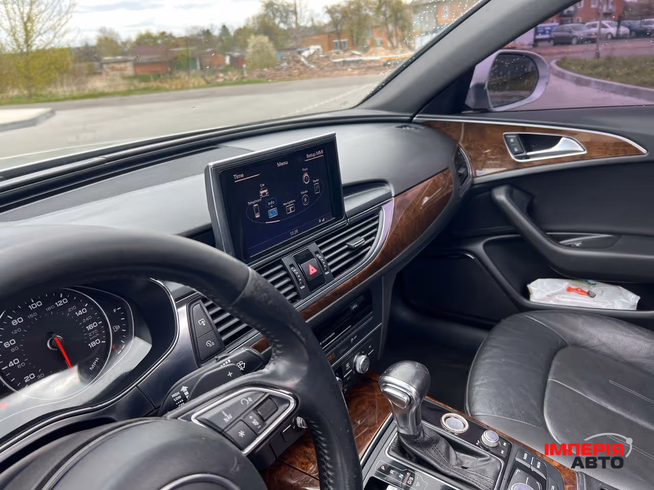 Audi A6 - фото 65