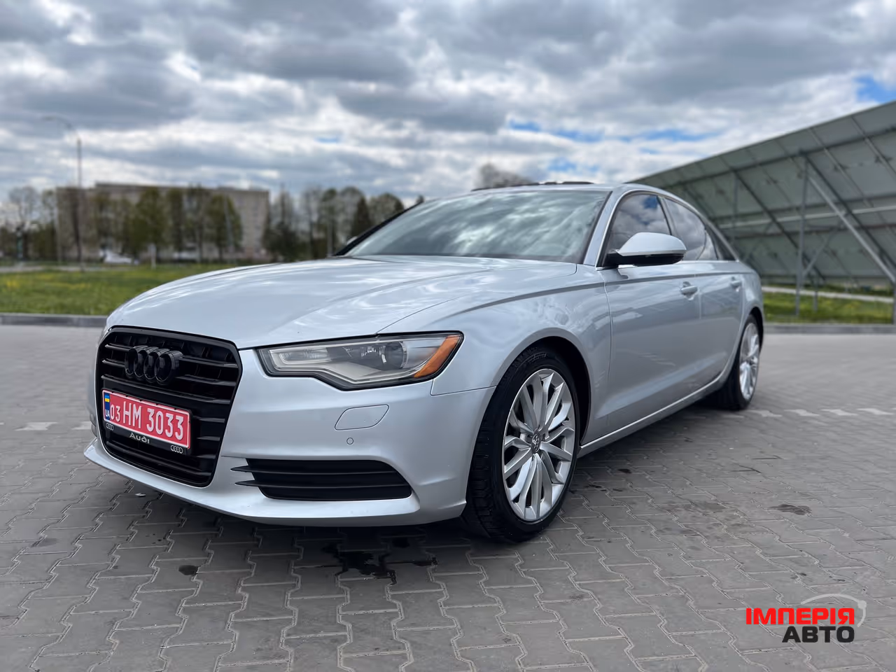 Audi A6 - фото 91