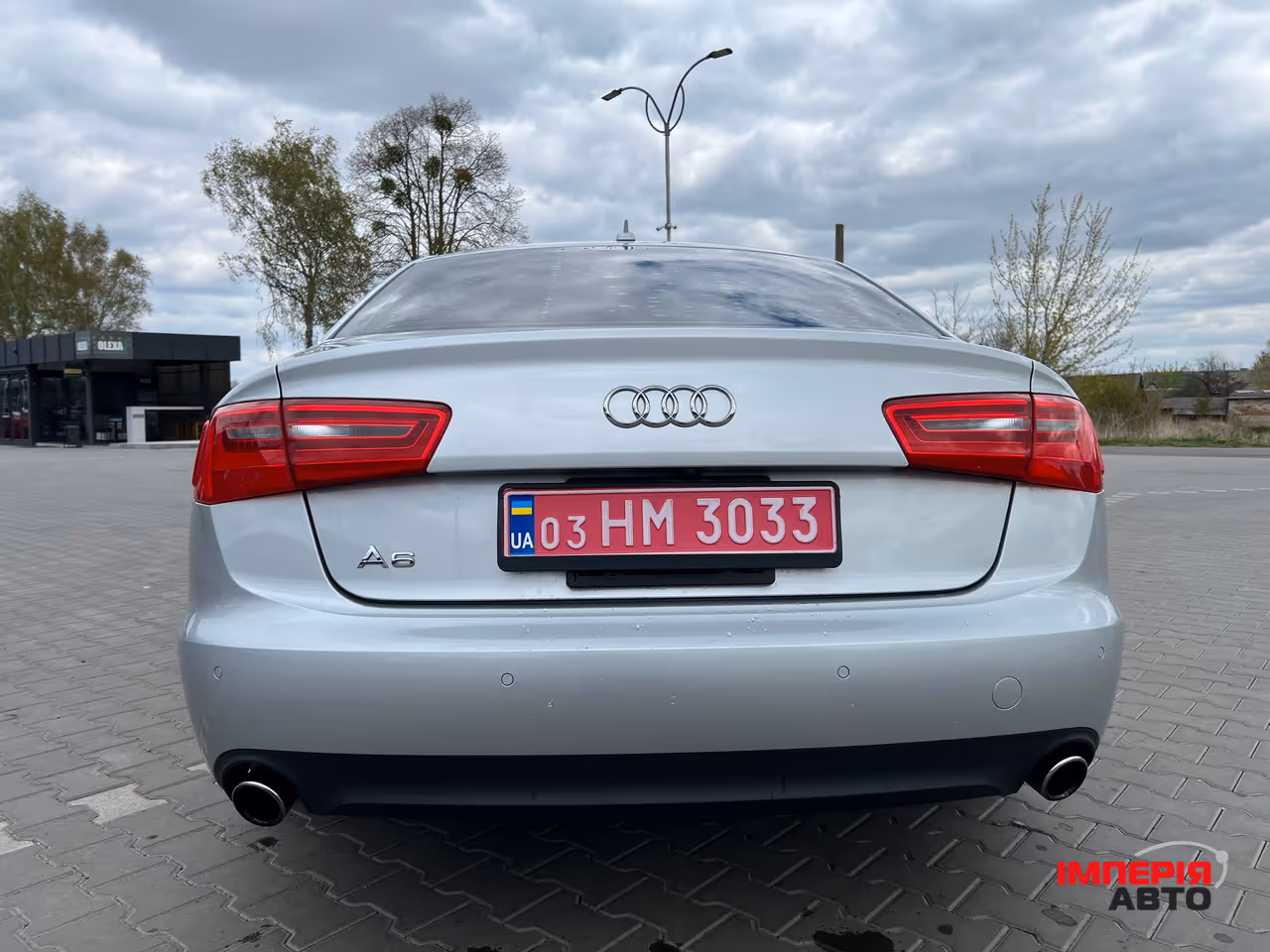 Audi A6 - фото 15