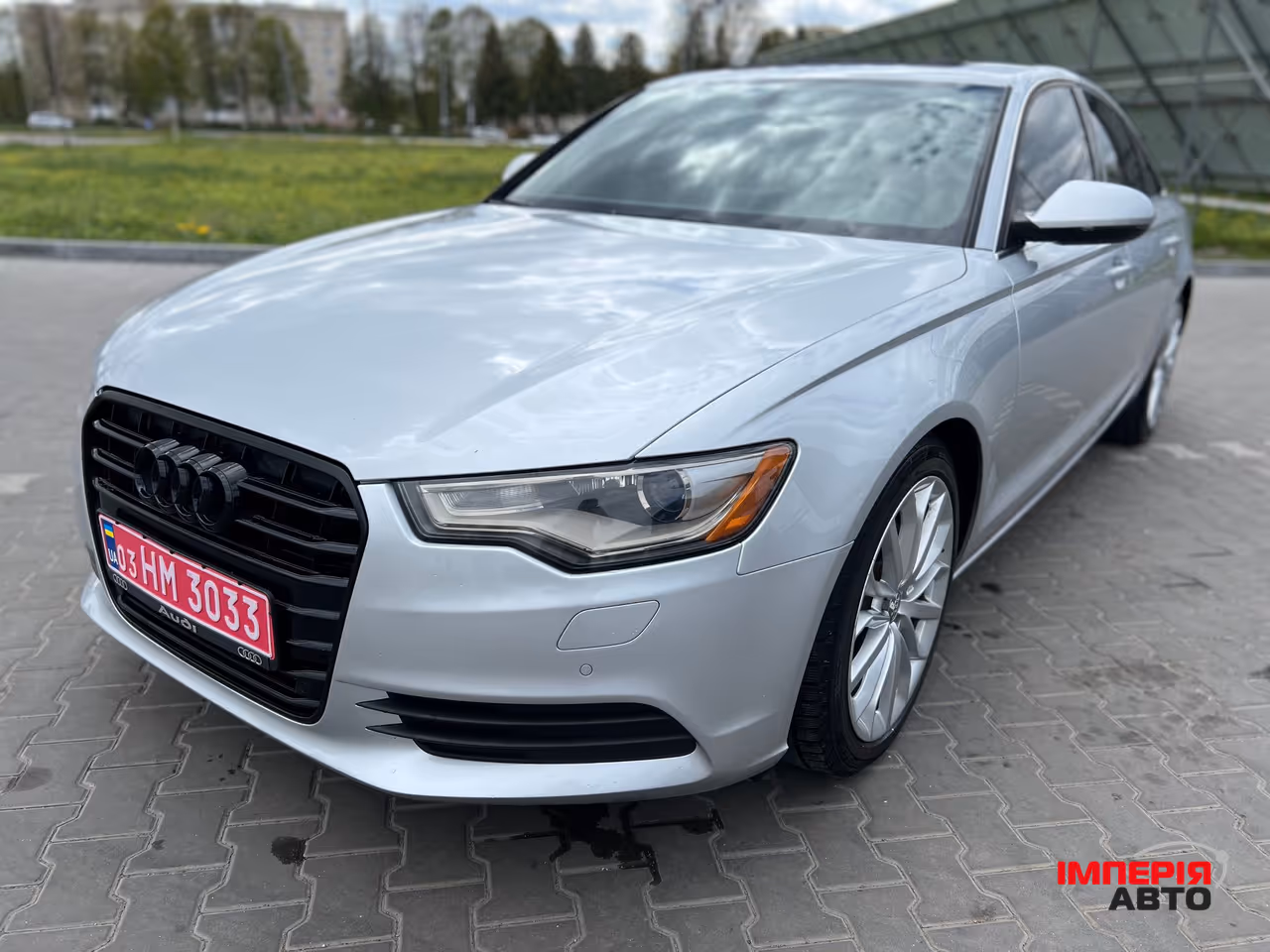 Audi A6 - фото 92