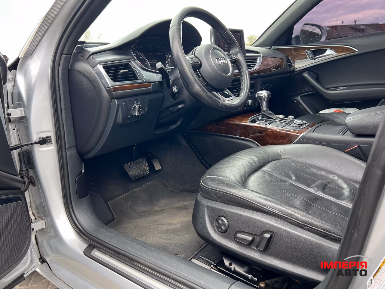 Audi A6 - фото 63