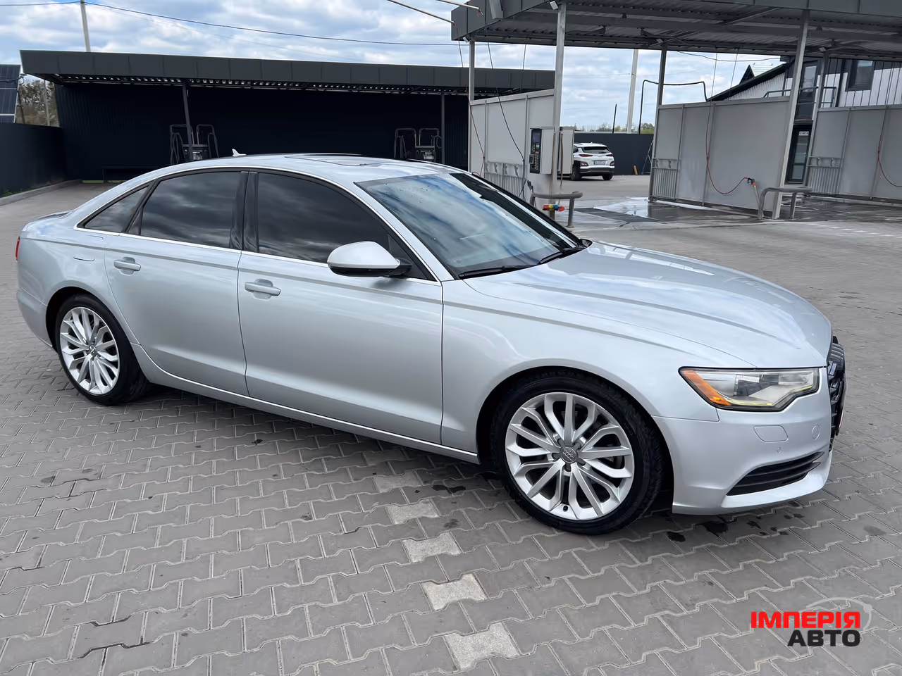 Audi A6 - фото 31