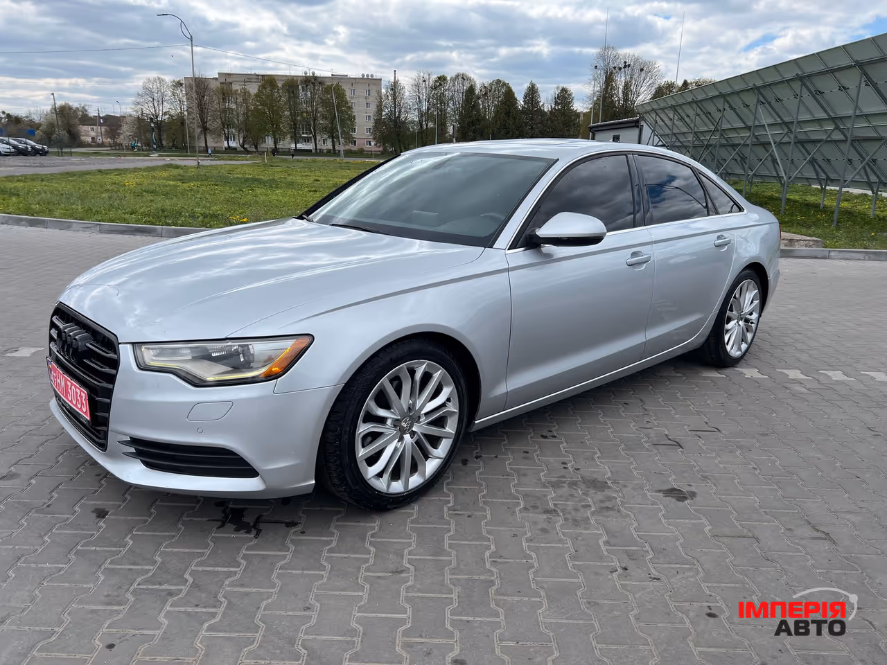 Audi A6 - фото 7