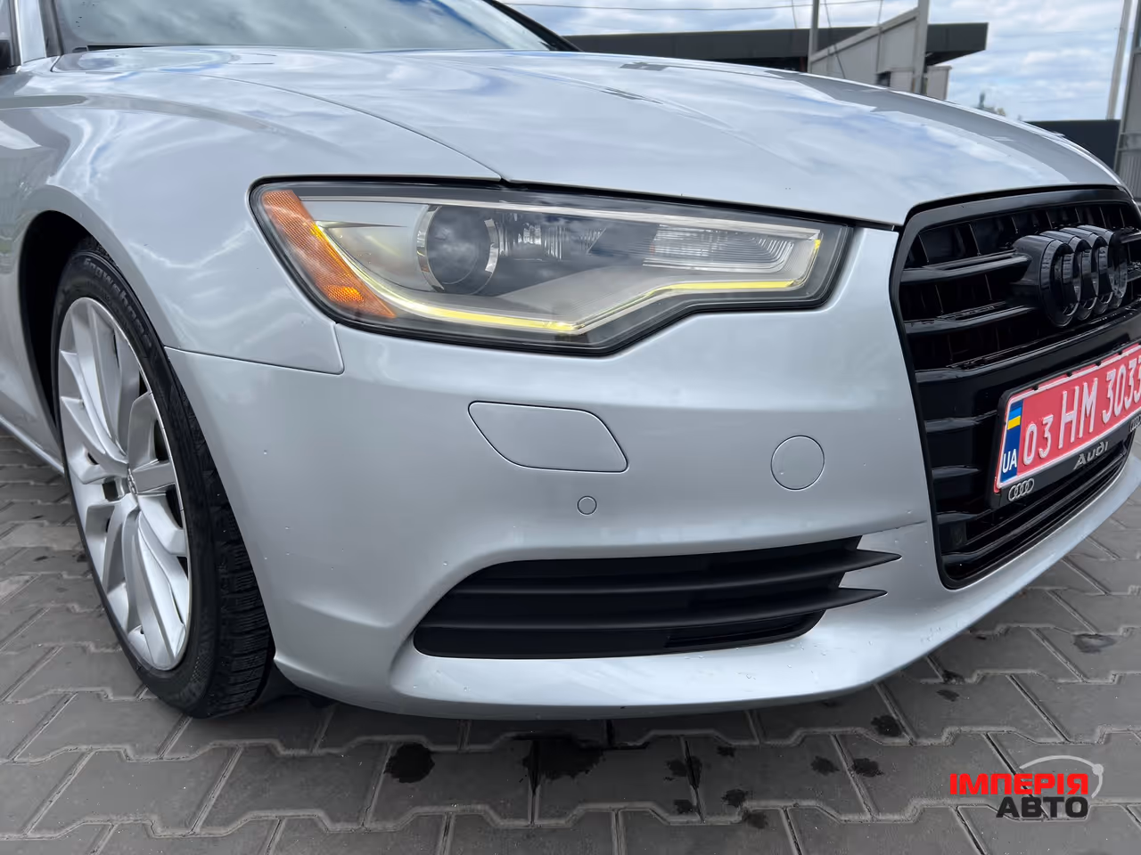 Audi A6 - фото 34