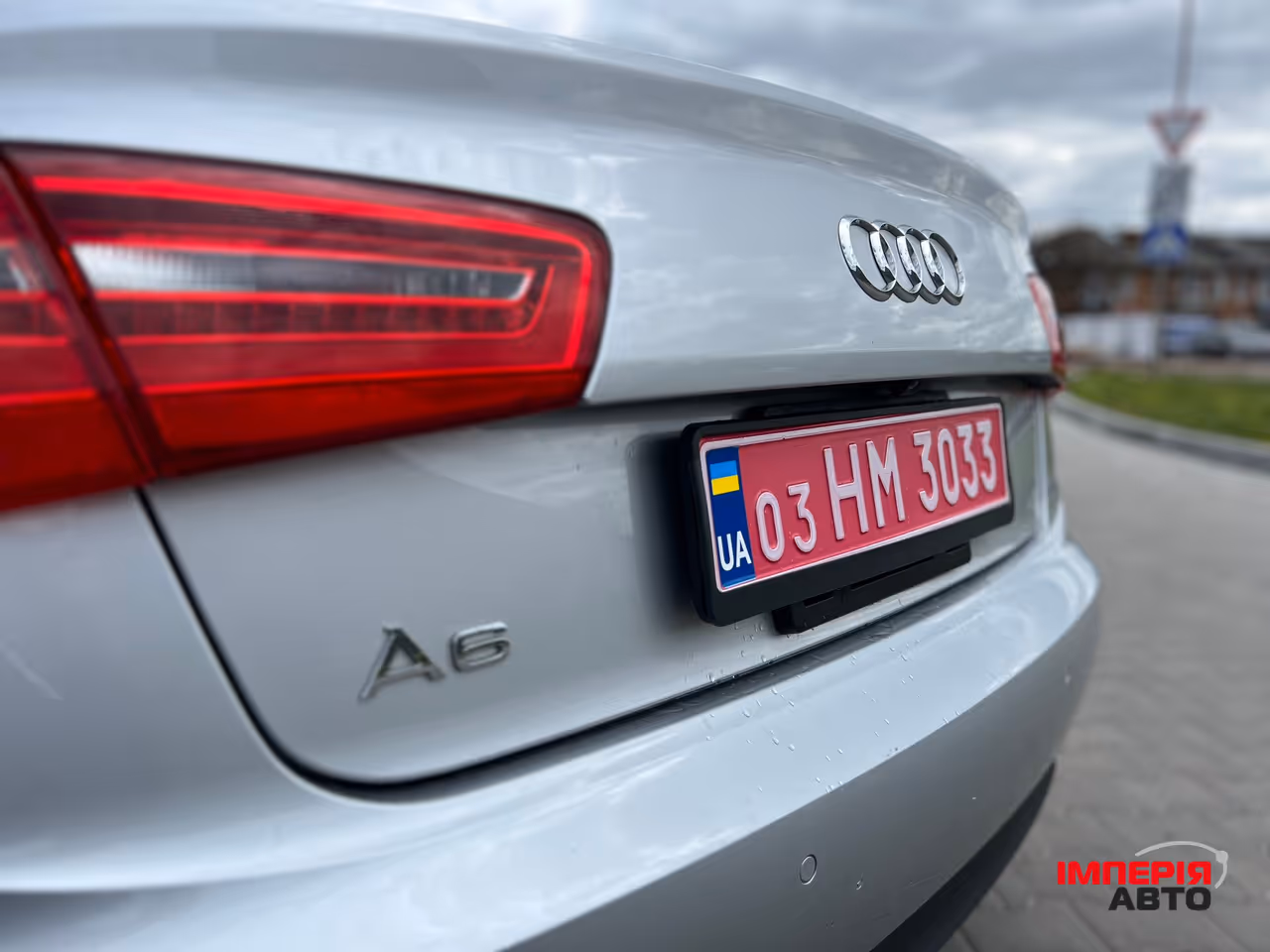 Audi A6 - фото 98