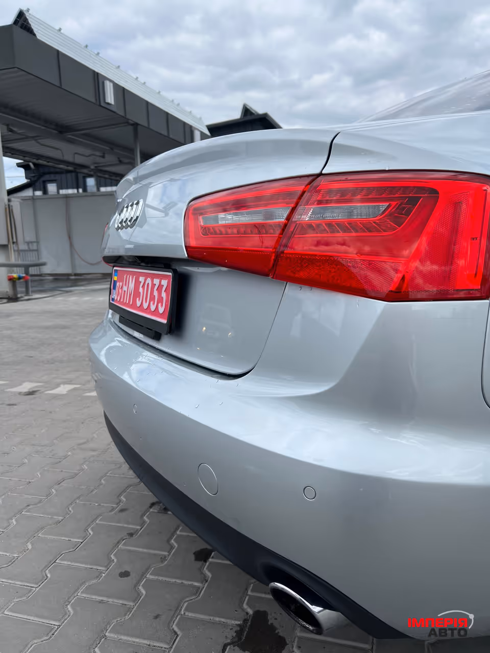 Audi A6 - фото 21