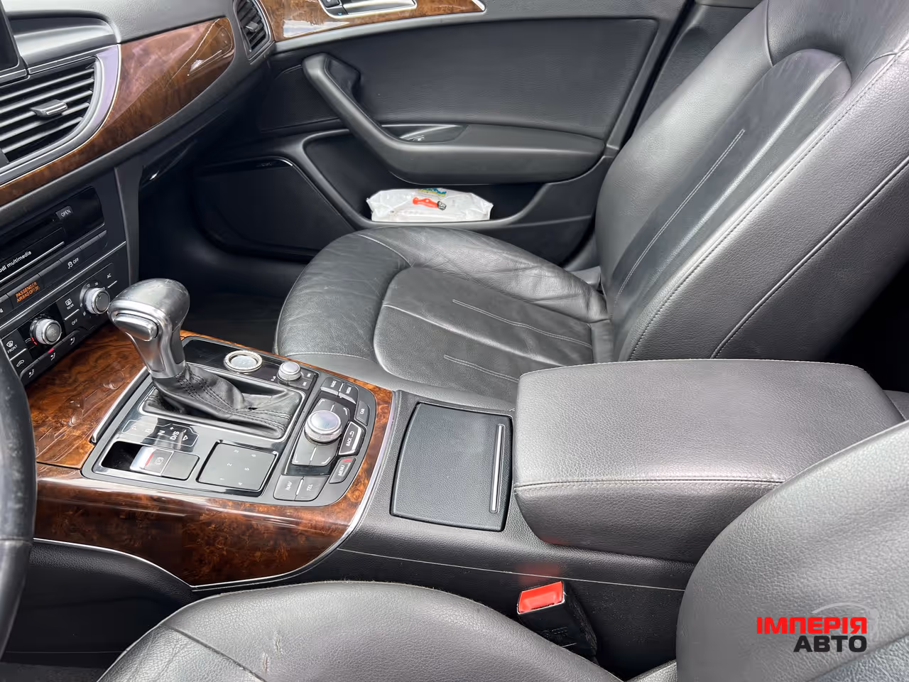 Audi A6 - фото 66