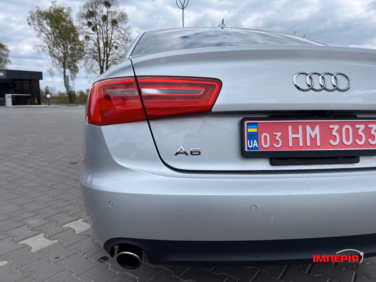 Audi A6 - фото 18