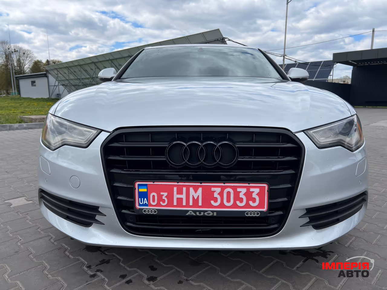 Audi A6 - фото 1