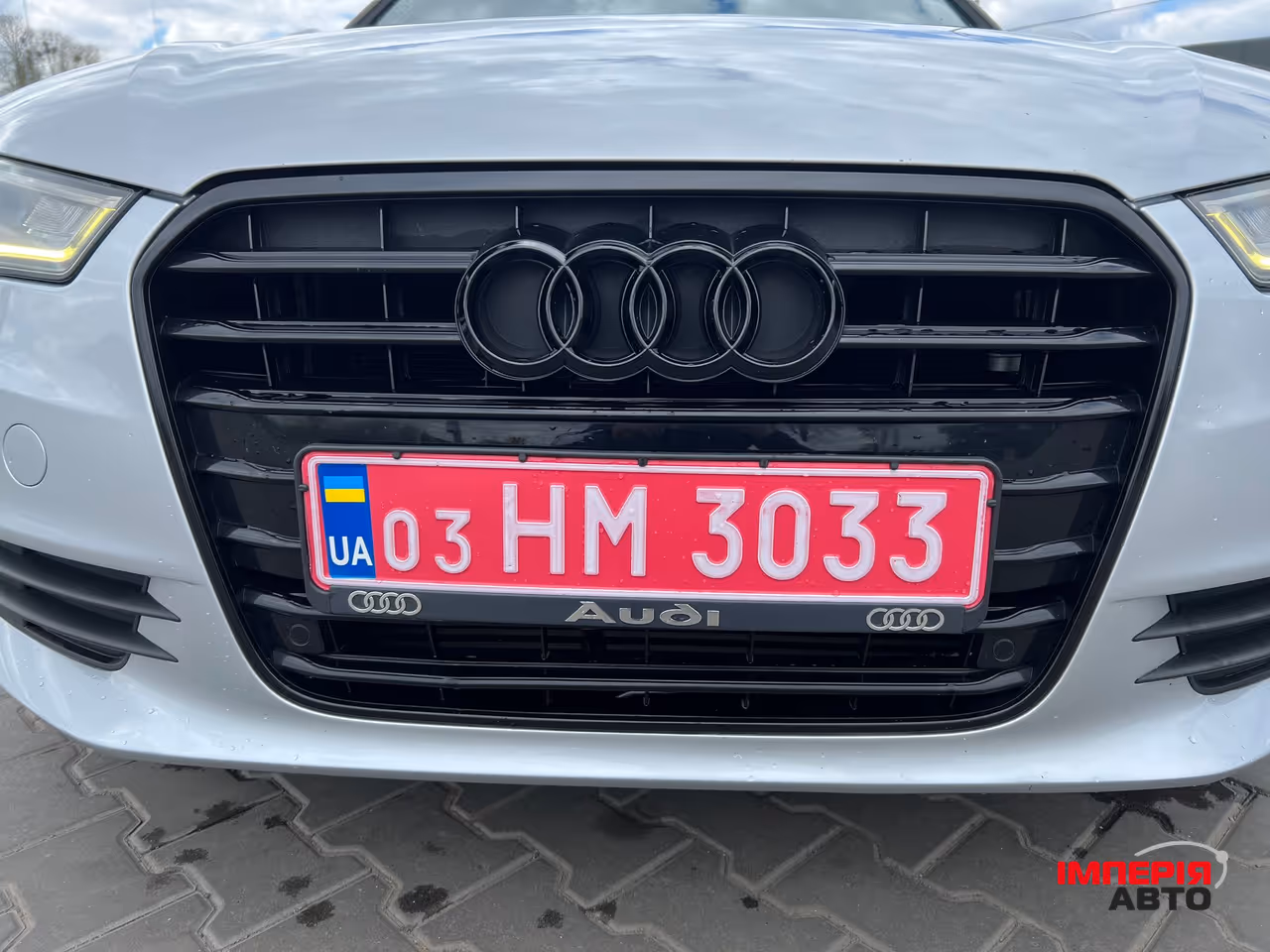 Audi A6 - фото 36
