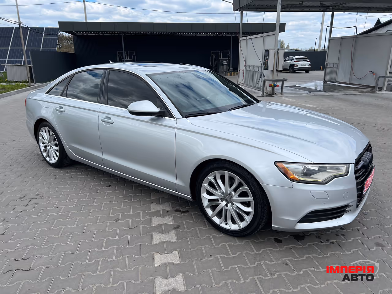 Audi A6 - фото 33