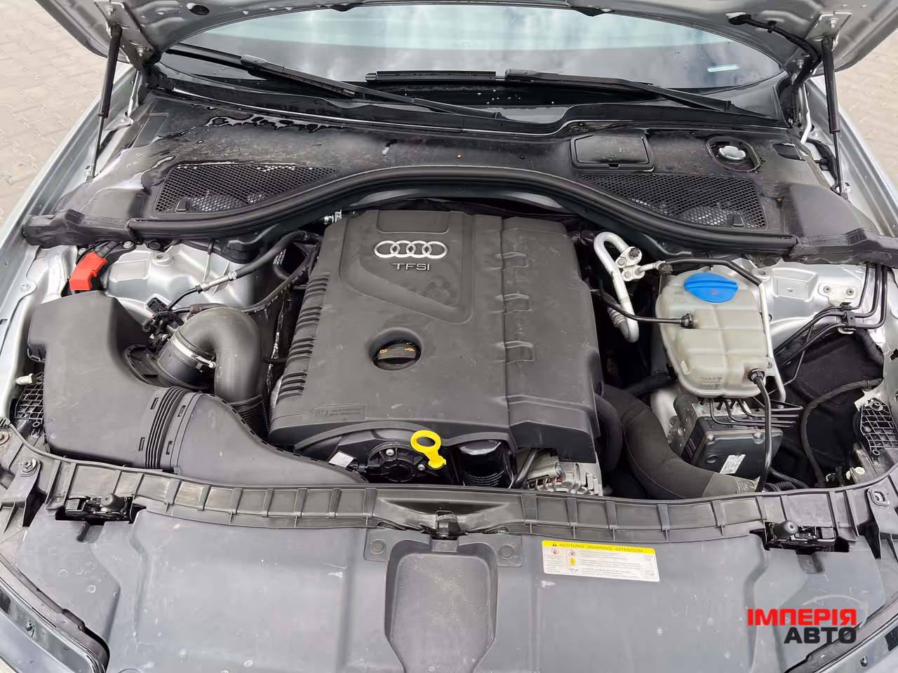 Audi A6 - фото 82