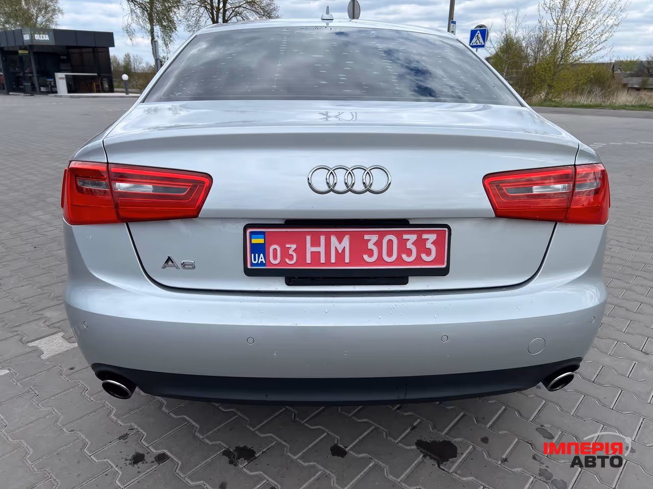 Audi A6 - фото 16