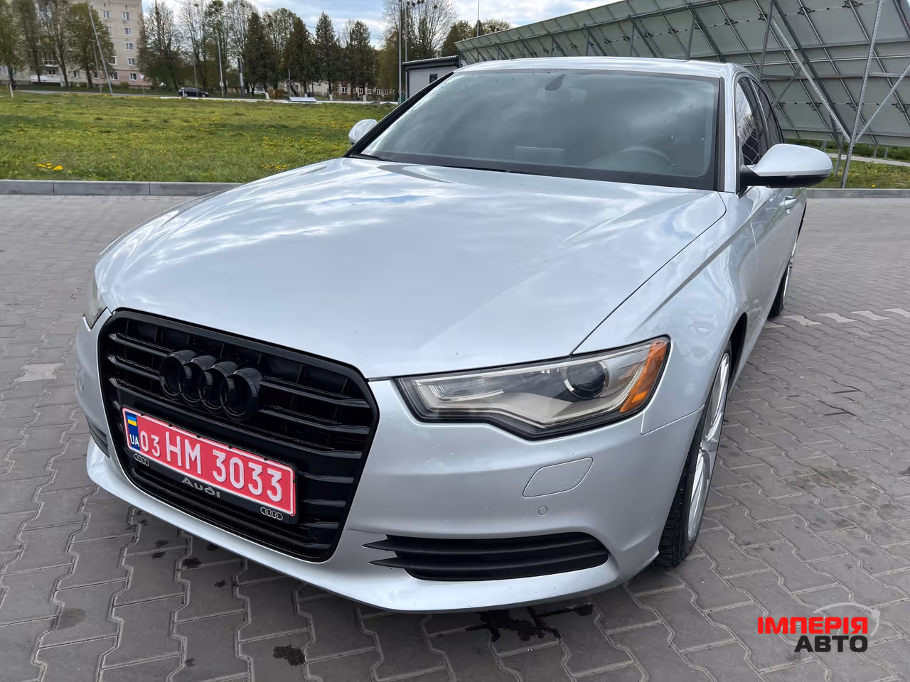 Audi A6 - фото 3