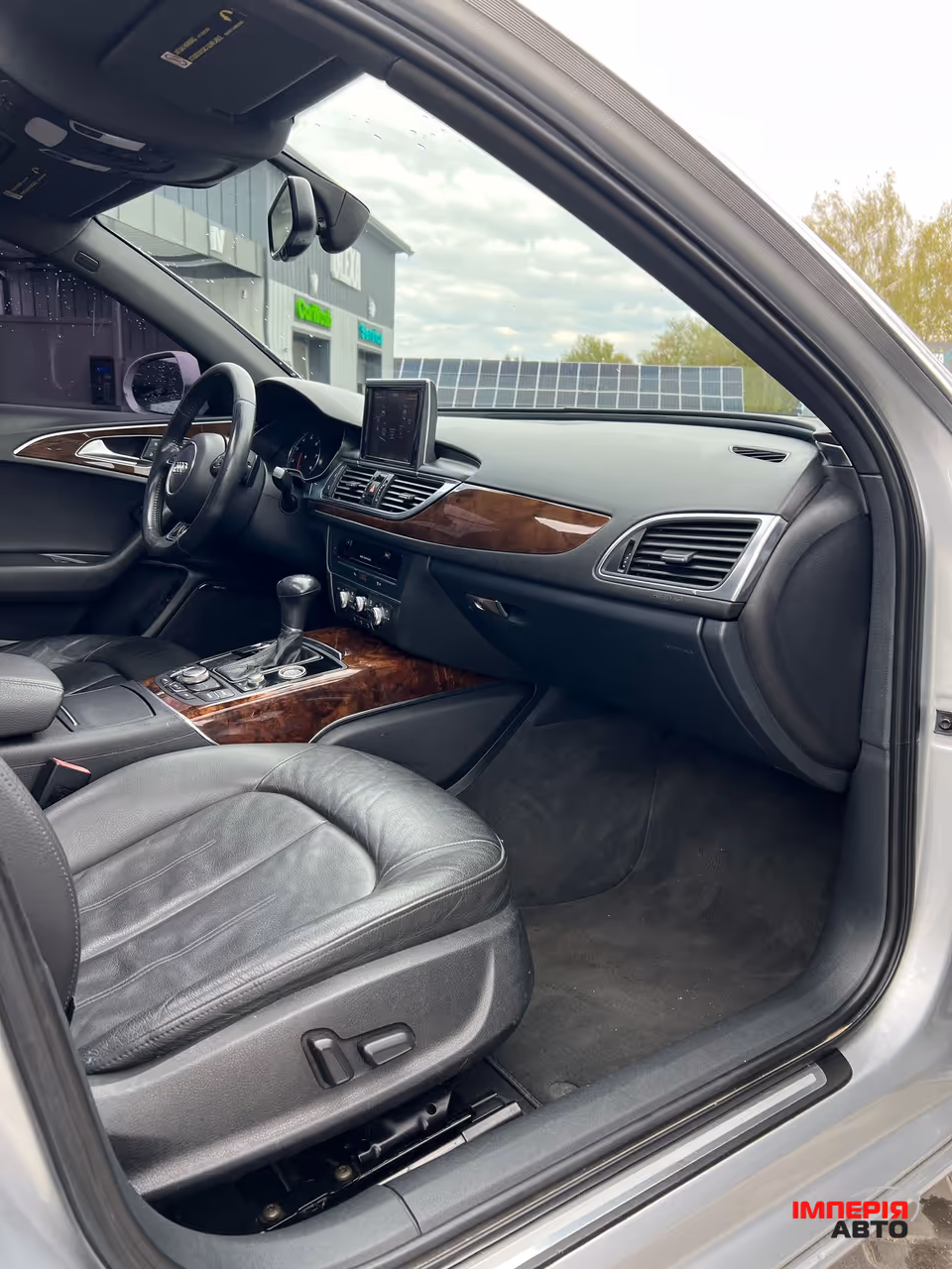 Audi A6 - фото 40