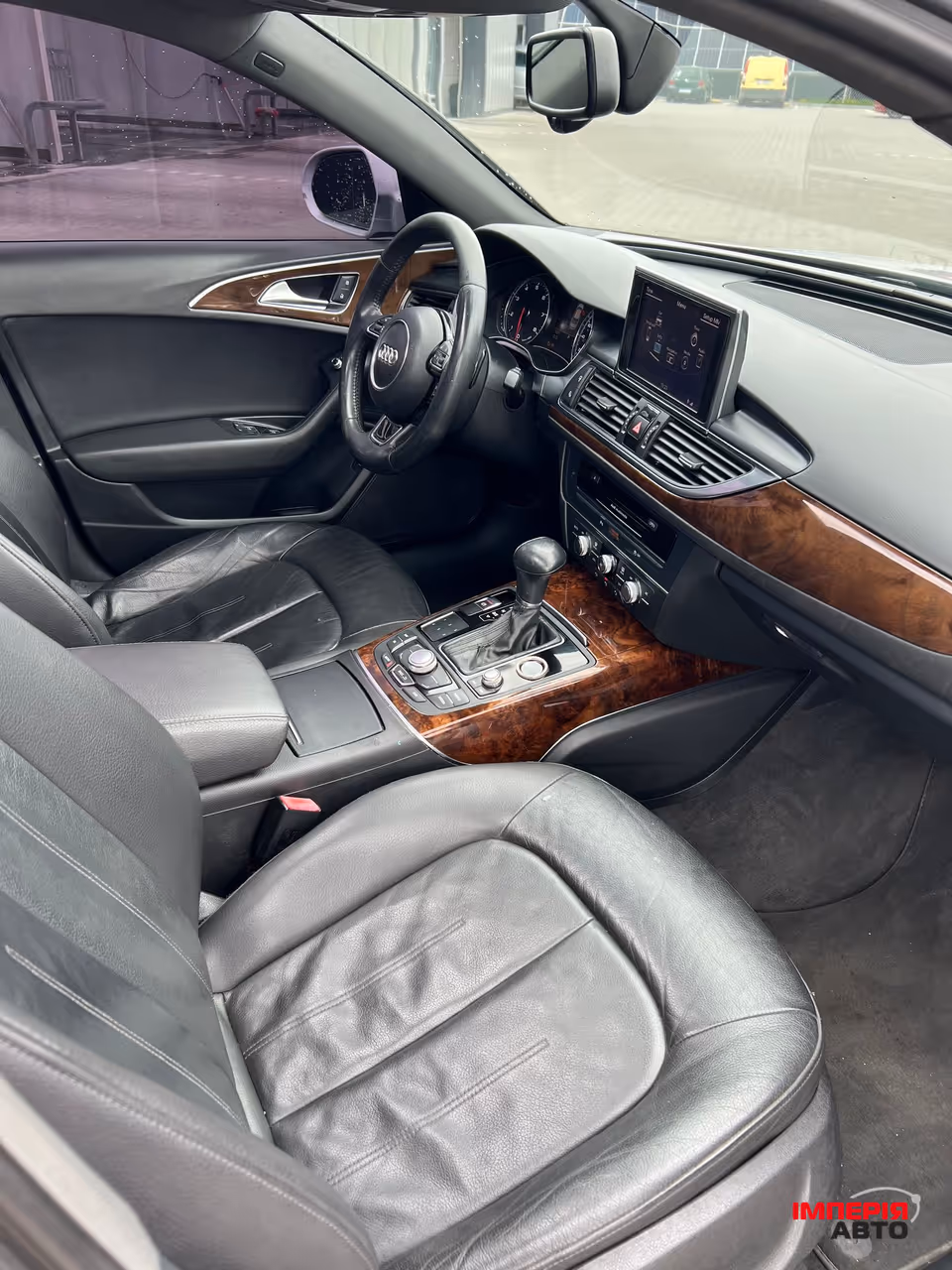 Audi A6 - фото 41